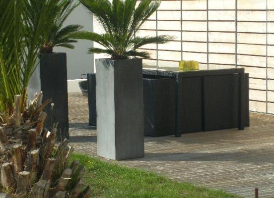 Terrasse en bois - Cesson Sévigné