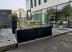 Création d'une terrasse sur plots en dalle grand format à Rennes