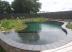 Création d'une piscine naturelle à Allaire